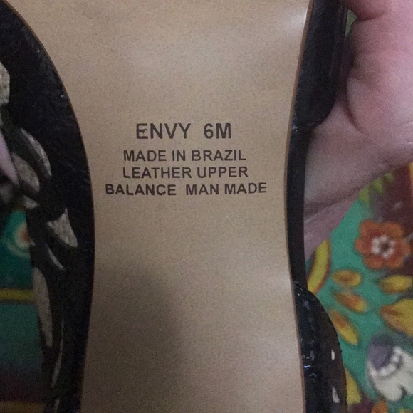 Carlos by Carlos Santana Leather pumps - Picture 5 of 6